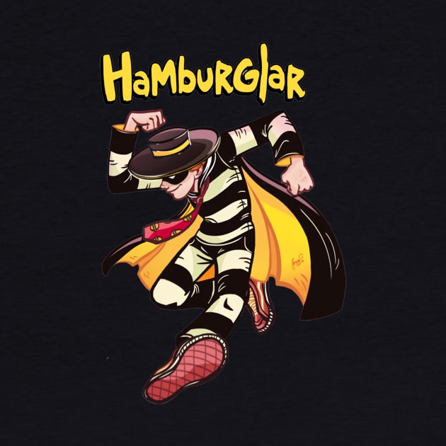 Hambuglar by Roni Dan Neni